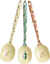 Kochlöffel Melamin Set Rice by Rice – Bruchsicher & BPA-frei