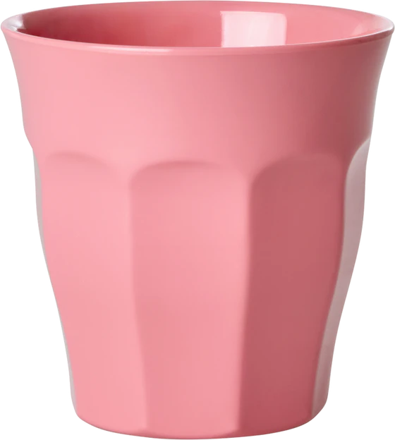 Trinkbecher-Set Rice by Rice Melamin 6er-Pack 250ml bunt