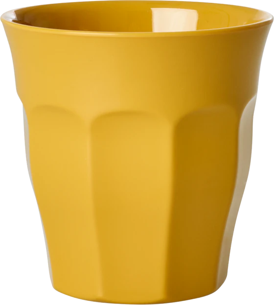 Trinkbecher-Set Rice by Rice Melamin 6er-Pack 250ml bunt