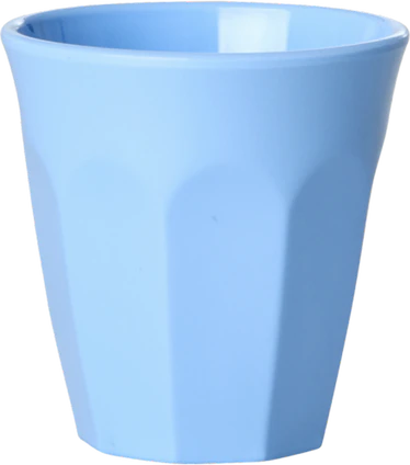 Espressotassen-Set Rice by Rice 6er bunt Melamin bruchfest