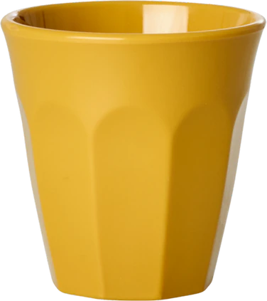 Espressotassen-Set Rice by Rice 6er bunt Melamin bruchfest