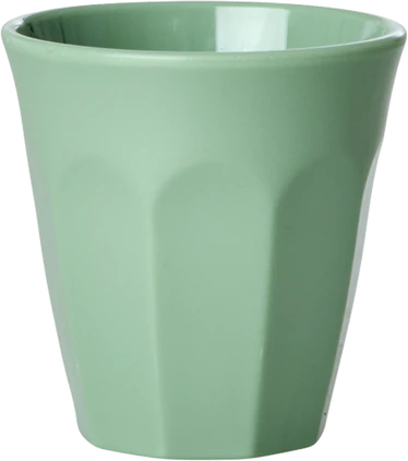 Espressotassen-Set Rice by Rice 6er bunt Melamin bruchfest