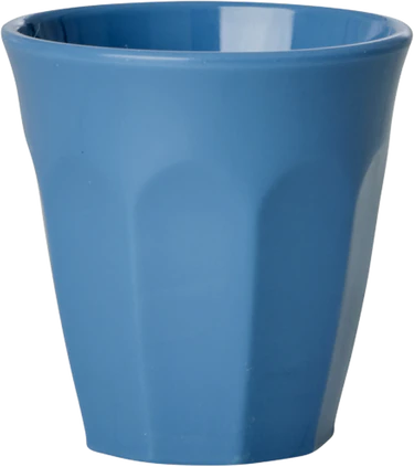 Espressotassen-Set Rice by Rice 6er bunt Melamin bruchfest