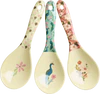 Salatlöffel Rice by Rice Melamin All You Need is Love Prints - Melamine Salad Spoon in 3 Asst. All You Need is Love and... Prints - Single