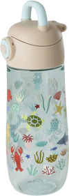 Kinder-Trinkflasche Rice by Rice 550 ml Ozean BPA-frei