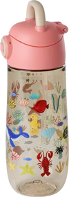 Kinder-Trinkflasche Rice by Rice 550 ml Korallenriff BPA-frei