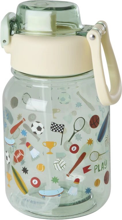 Kinder-Trinkflasche 700 ml BPA-frei Rice by Rice