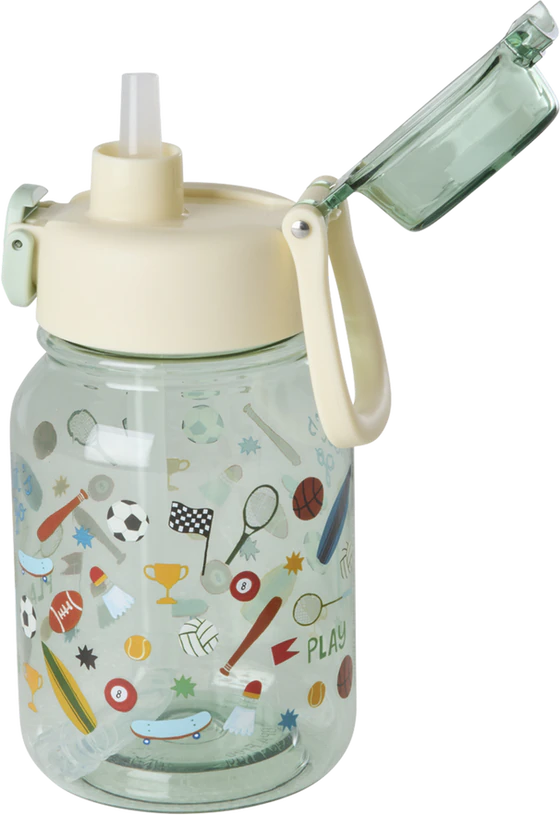 Kinder-Trinkflasche 700 ml BPA-frei Rice by Rice