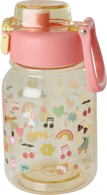 Kinder-Trinkflasche 700 ml Einhorn Rice by Rice BPA-frei