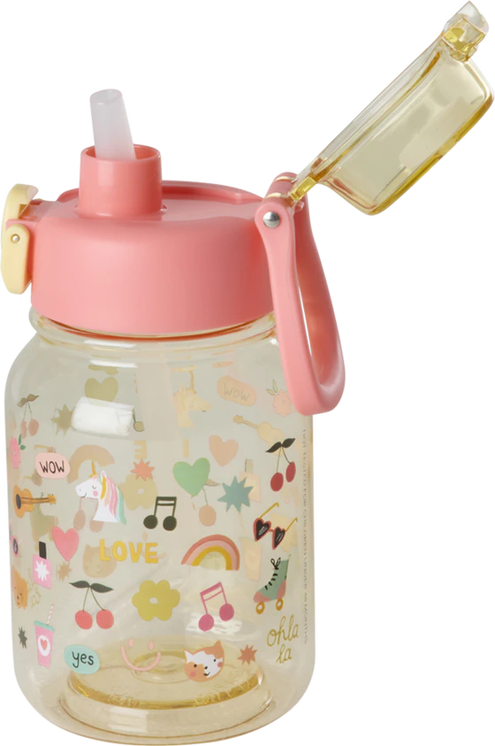 Kinder-Trinkflasche 700 ml Einhorn Rice by Rice BPA-frei