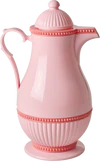Isolierkanne Vintage Pink 1L Rice by Rice – Retro-Design