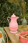 Isolierkanne Vintage Pink 1L Rice by Rice – Retro-Design