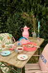 Isolierkanne Vintage Pink 1L Rice by Rice – Retro-Design