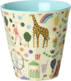 Kinderbecher mint Jahrmarkt 160ml Rice by Rice robust leicht