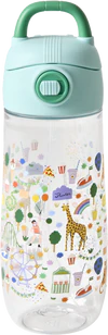 Kinder-Trinkflasche 550 ml Mint Fun Fair Rice by Rice BPA-frei