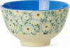 Kleine Melamin-Schale 300ml Rice by Rice – Sommerblumenmuster - Melamine Bowl with Summer Bloom Print - Small - 300 ml