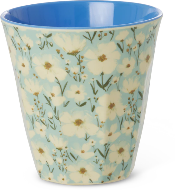 Melamin-Trinkbecher Rice by Rice 250 ml Summer Bloom Print