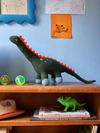 Gestricktes Kuscheltier Dino Rice by Rice – 100% Baumwolle