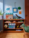 Gestricktes Kuscheltier Dino Rice by Rice – 100% Baumwolle