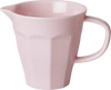 Milchkännchen Rosa 150 ml Rice by Rice – Bruchfest & Spülmaschinengeeignet