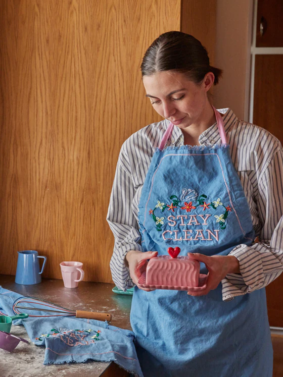 Milchkännchen Rosa 150 ml Rice by Rice – Bruchfest & Spülmaschinengeeignet