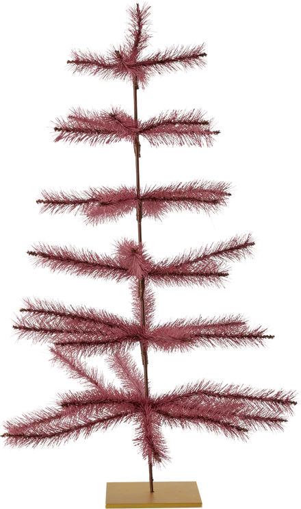 Dekobaum Rice by Rice Rosa Medium Stabil und Langlebig