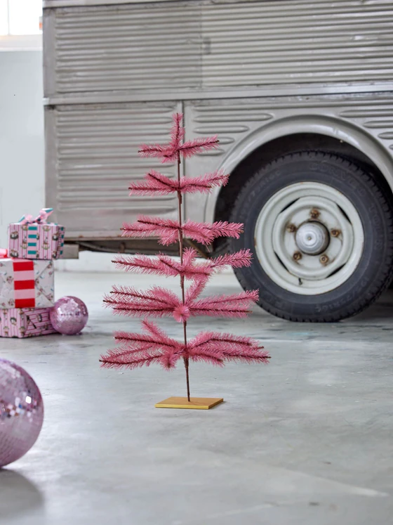 Dekobaum Rice by Rice Rosa Medium Stabil und Langlebig