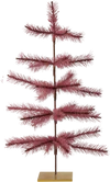 Dekorativer Weihnachtsbaum Rosa Rice by Rice – Wiederverwendbar