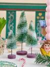 Dekoratives Tannenbaum-Set Grün – Rice by Rice Vintage-Look