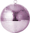 Discokugel Partyball Soft Pink Medium Rice by Rice – Handgefertigt