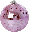 Discokugel Partyball Soft Pink Medium Rice by Rice – Handgefertigt