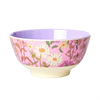 Melamin-Schale Rice by Rice 700 ml Daisy Print bruchfest
