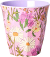 Melamin-Trinkbecher Rice by Rice Daisy Print 250 ml bruchfest