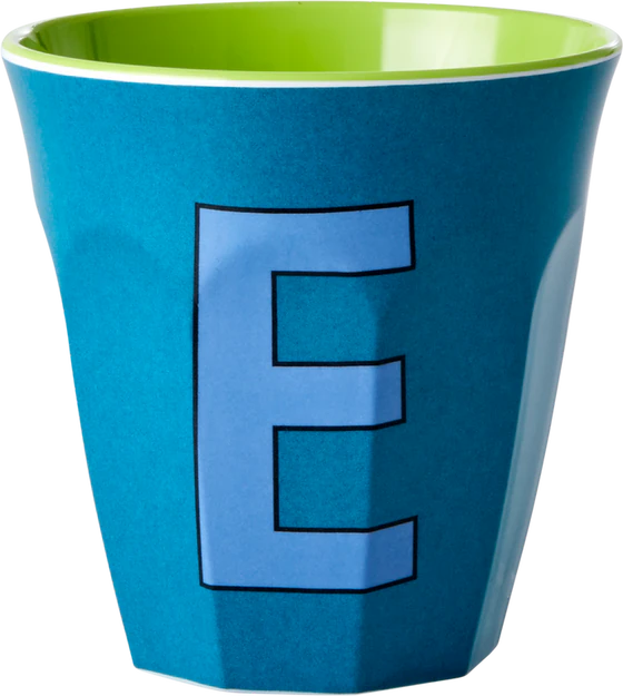 Melamin-Trinkbecher E Smaragdgrün 250ml Rice by Rice