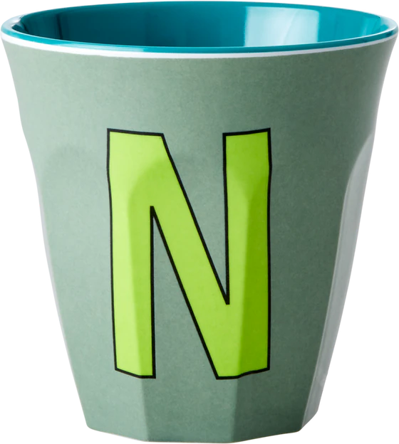 Melamin-Trinkbecher Rice by Rice N Khaki 250ml BPA-frei