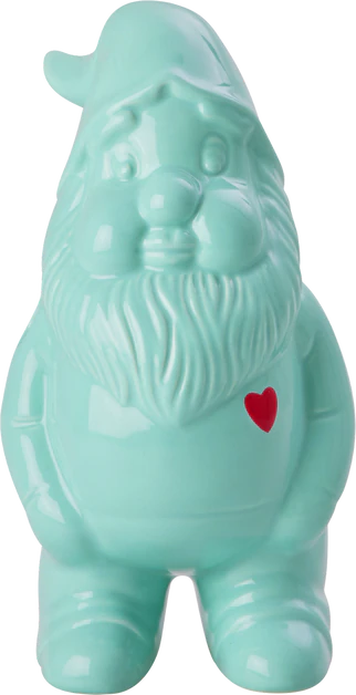 Dekorative Keramikfigur Mint Gnome Small – Rice by Rice