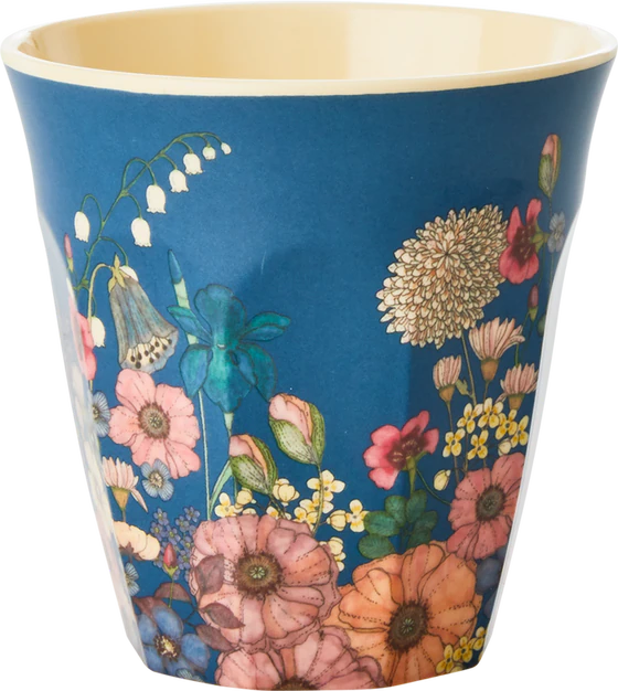 Melamin-Trinkbecher 250ml Rice by Rice Flower Print BPA-frei