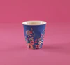 Melamin-Trinkbecher 250ml Rice by Rice Flower Print BPA-frei