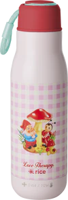 Isolier-Trinkflasche Rice by Rice 500 ml - 12H heiß/24H kalt