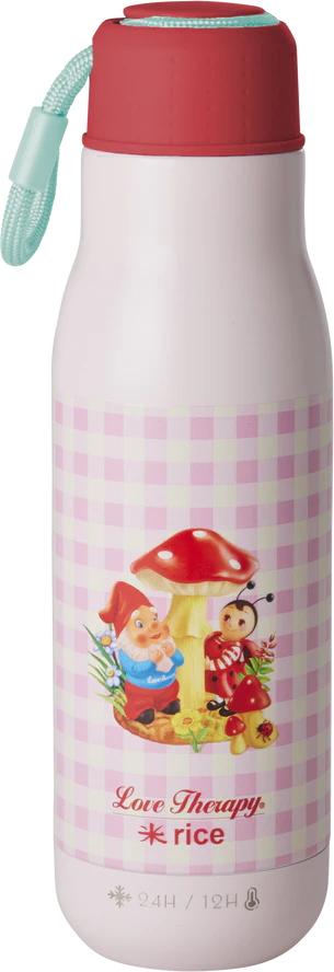 Isolier-Trinkflasche Rice by Rice 500 ml - 12H heiß/24H kalt