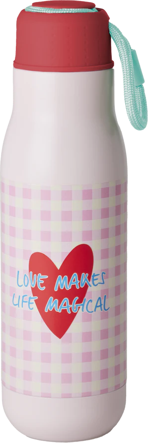 Isolier-Trinkflasche Rice by Rice 500 ml - 12H heiß/24H kalt