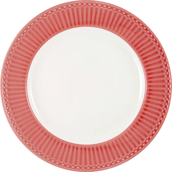 Greengate Speiseteller / Dinner Plate 26,5 cm Alice