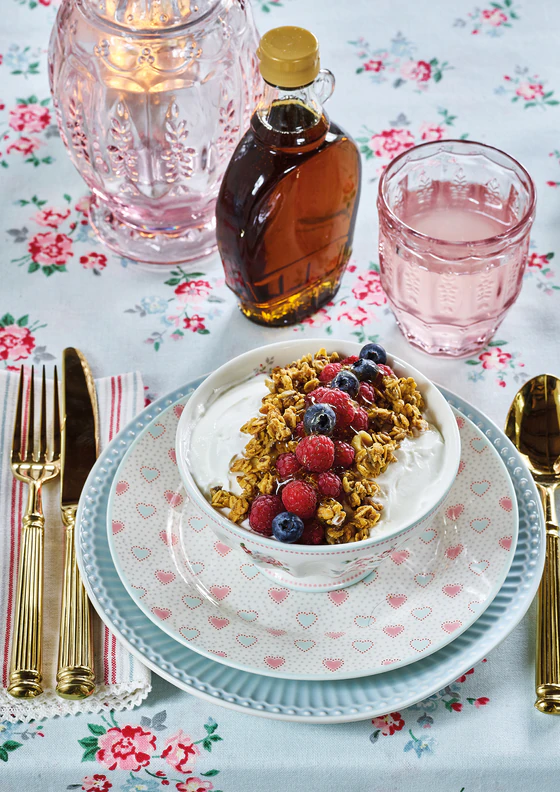 Greengate Speiseteller / Dinner Plate 26,5 cm Alice