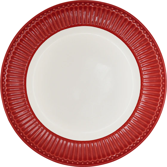 Greengate Speiseteller / Dinner Plate 26,5 cm Alice