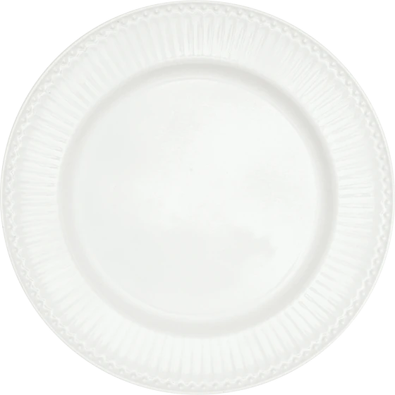 Greengate Speiseteller / Dinner Plate 26,5 cm Alice