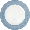 Greengate Speiseteller / Dinner Plate 26,5 cm Alice - Sky Blue