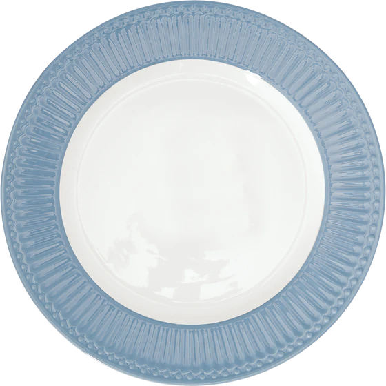 Greengate Speiseteller / Dinner Plate 26,5 cm Alice