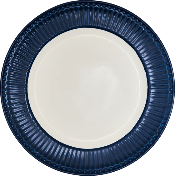 Greengate Speiseteller / Dinner Plate 26,5 cm Alice