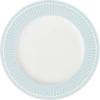 Greengate Speiseteller / Dinner Plate 26,5 cm Alice - Pale Blue