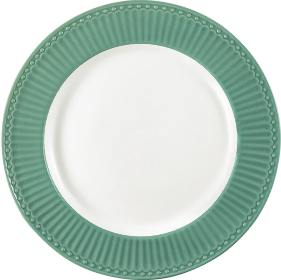 Greengate Speiseteller / Dinner Plate 26,5 cm Alice